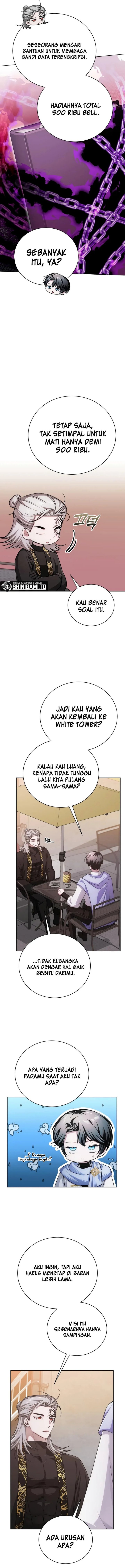 The Magic Tower’s Problem Child Chapter 27 Gambar 4