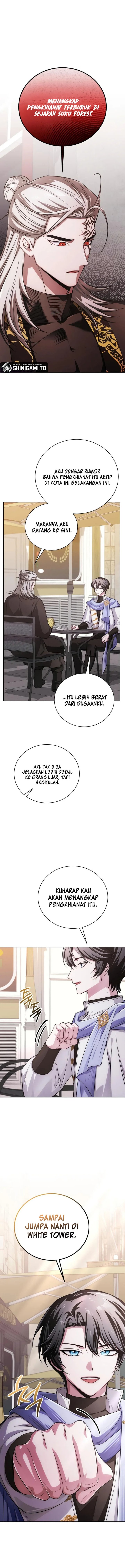 The Magic Tower’s Problem Child Chapter 27 Gambar 5