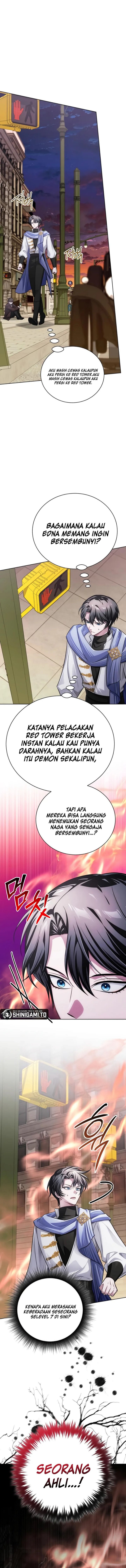 The Magic Tower’s Problem Child Chapter 27 Gambar 7