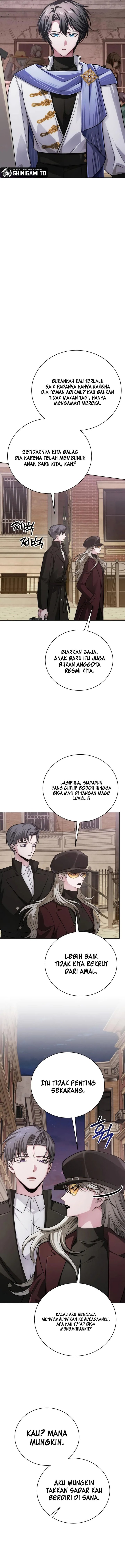 The Magic Tower’s Problem Child Chapter 27 Gambar 9