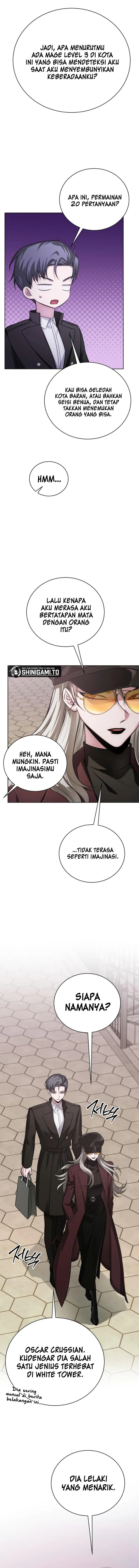 The Magic Tower’s Problem Child Chapter 27 Gambar 10