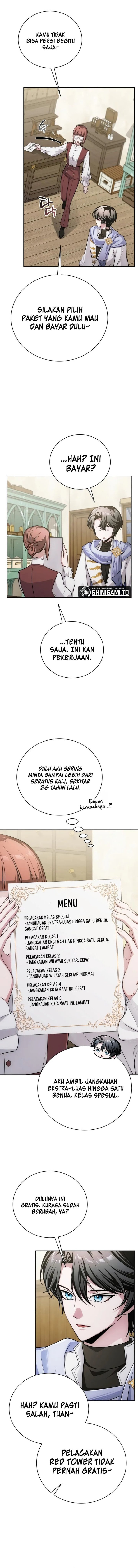 The Magic Tower’s Problem Child Chapter 27 Gambar 14