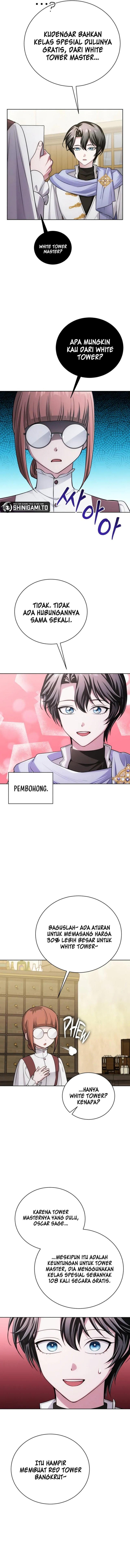 The Magic Tower’s Problem Child Chapter 27 Gambar 15