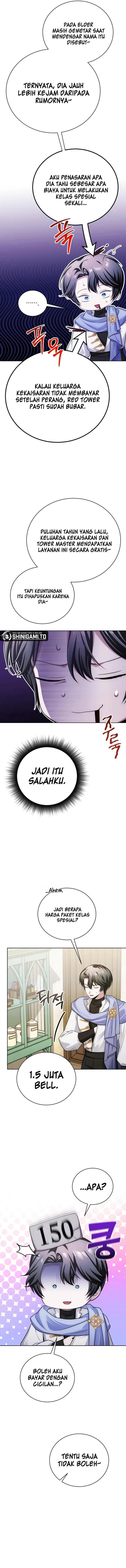 The Magic Tower’s Problem Child Chapter 27 Gambar 16