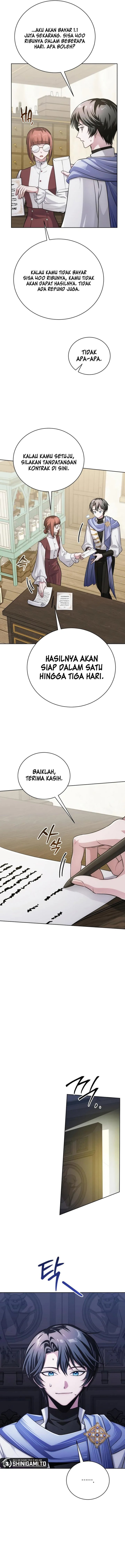 The Magic Tower’s Problem Child Chapter 27 Gambar 17