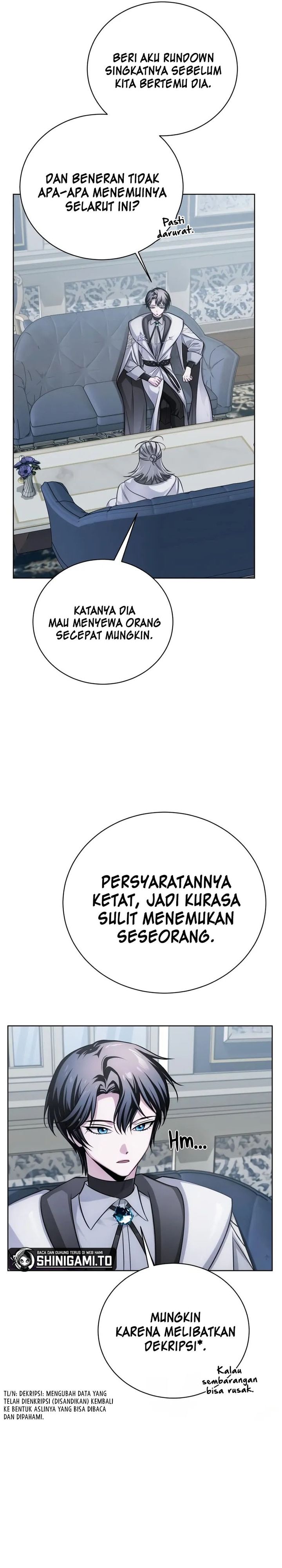 The Magic Tower’s Problem Child Chapter 28 Gambar 2