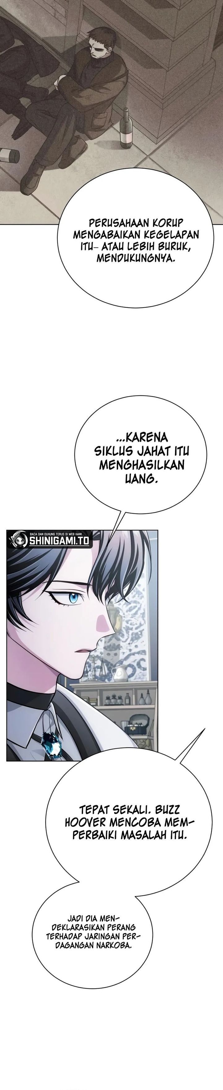 The Magic Tower’s Problem Child Chapter 28 Gambar 4