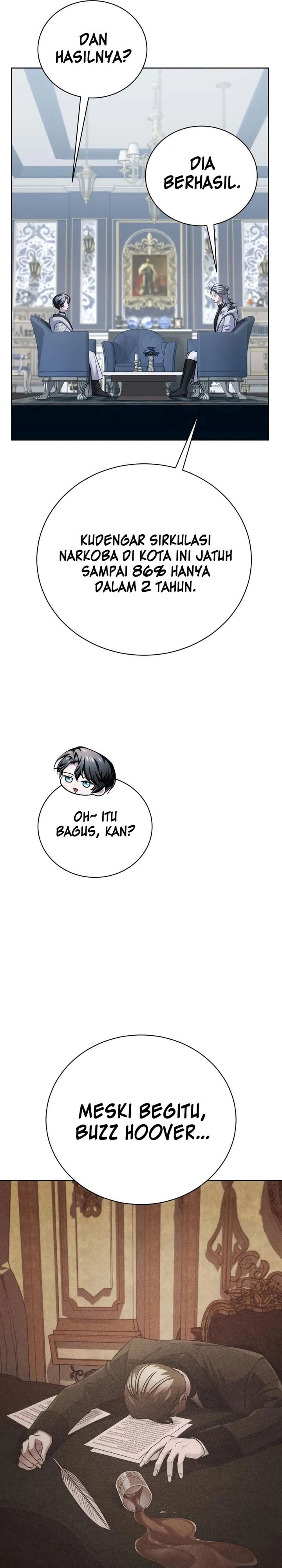 The Magic Tower’s Problem Child Chapter 28 Gambar 5