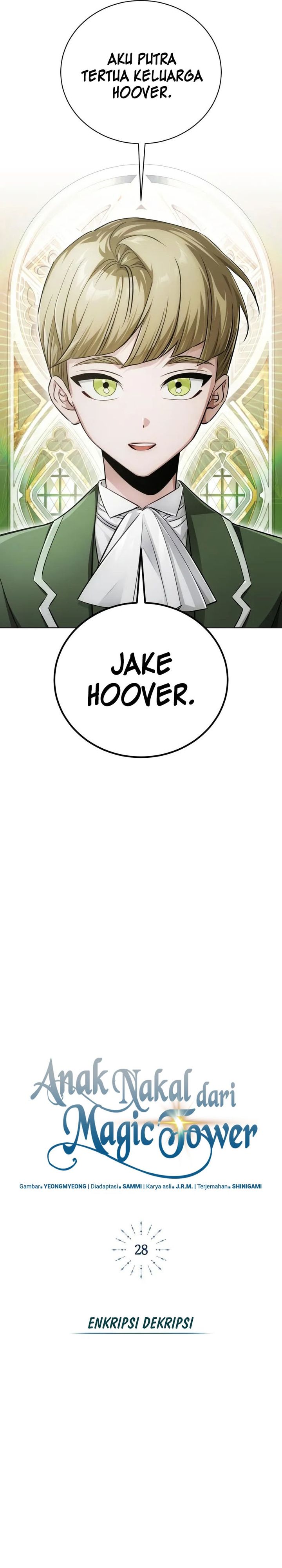 The Magic Tower’s Problem Child Chapter 28 Gambar 12