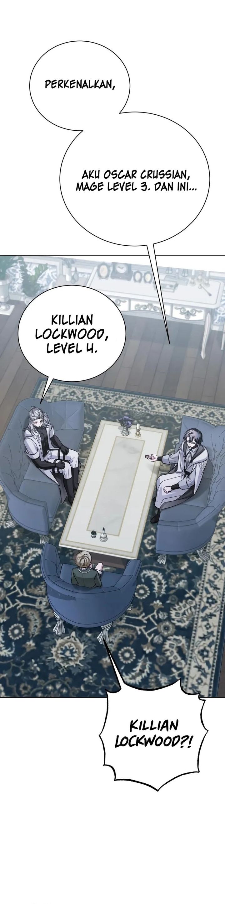 The Magic Tower’s Problem Child Chapter 28 Gambar 13