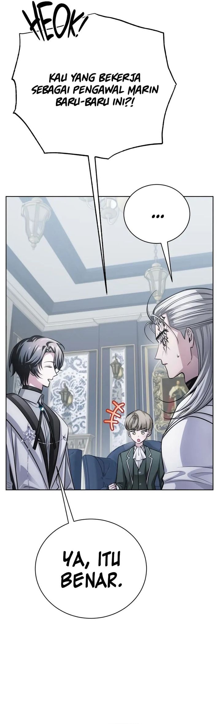 The Magic Tower’s Problem Child Chapter 28 Gambar 14