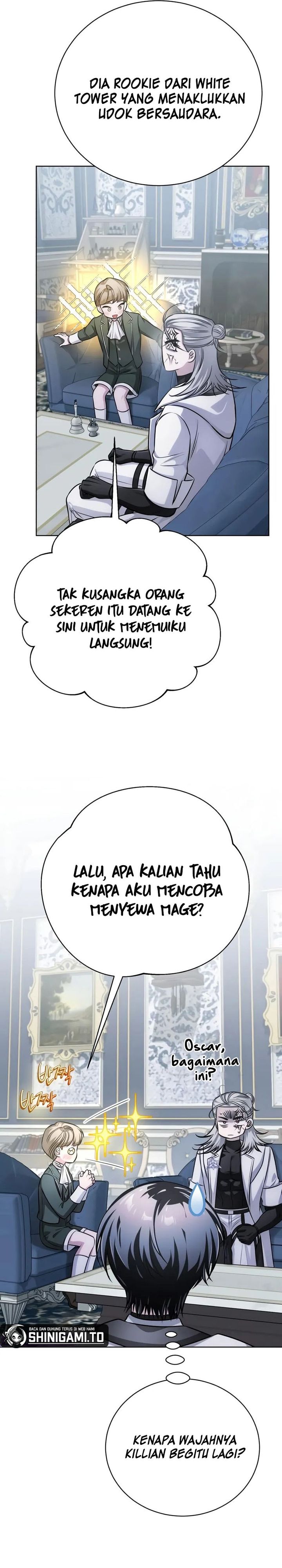 The Magic Tower’s Problem Child Chapter 28 Gambar 15