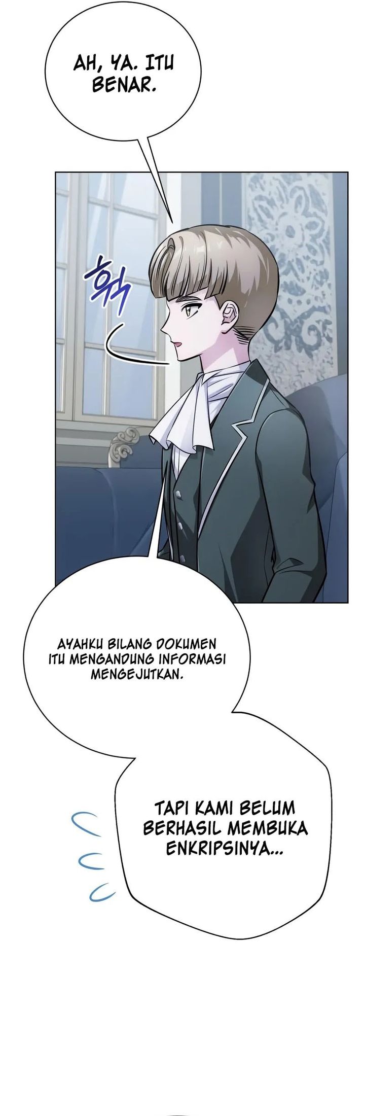 The Magic Tower’s Problem Child Chapter 28 Gambar 17