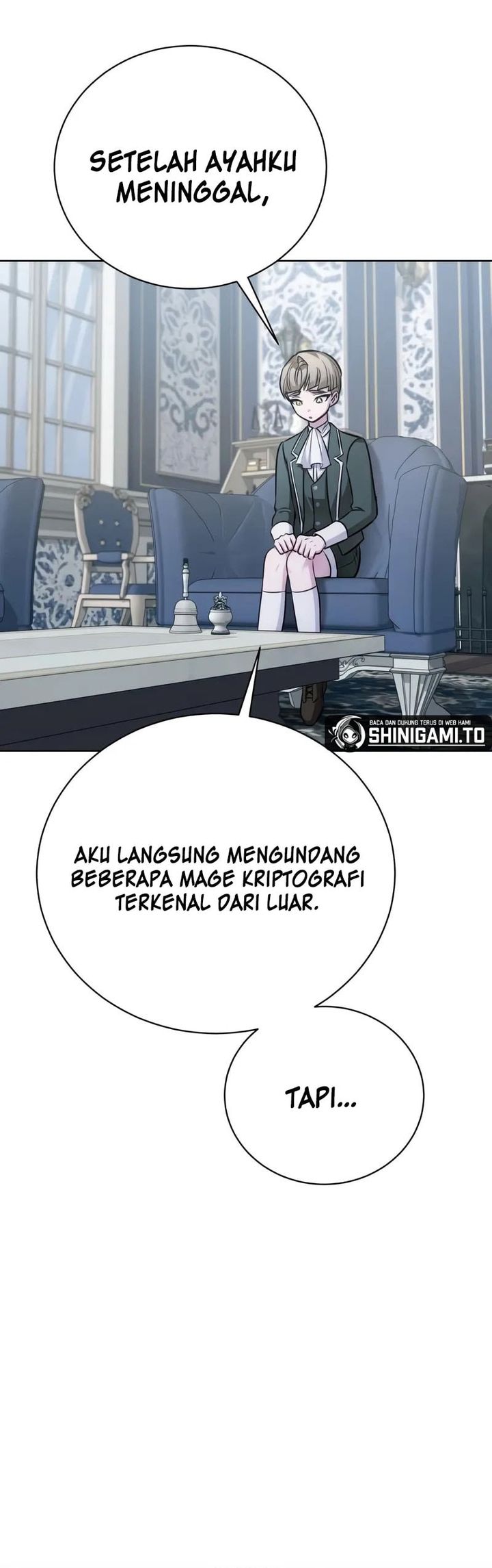 The Magic Tower’s Problem Child Chapter 28 Gambar 19