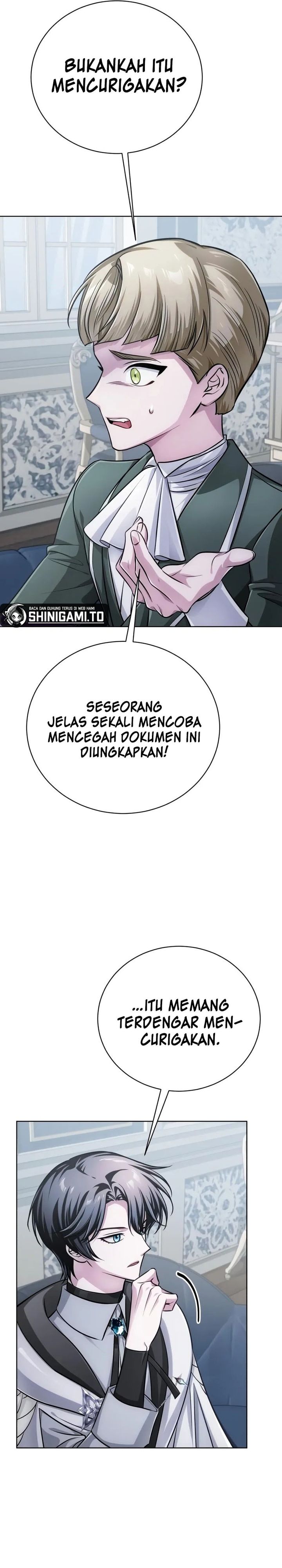 The Magic Tower’s Problem Child Chapter 28 Gambar 22