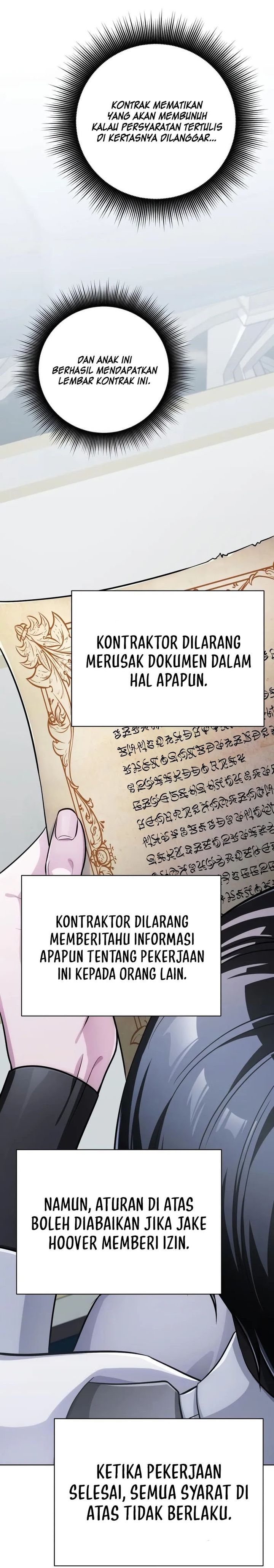 The Magic Tower’s Problem Child Chapter 28 Gambar 24