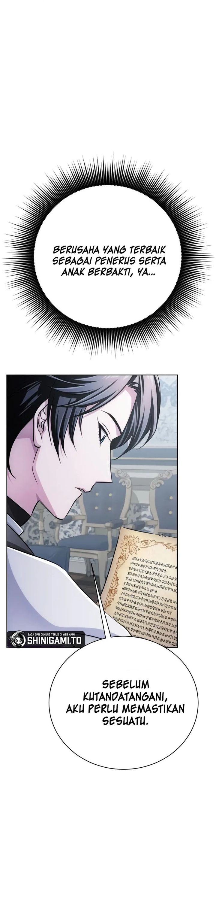 The Magic Tower’s Problem Child Chapter 28 Gambar 25