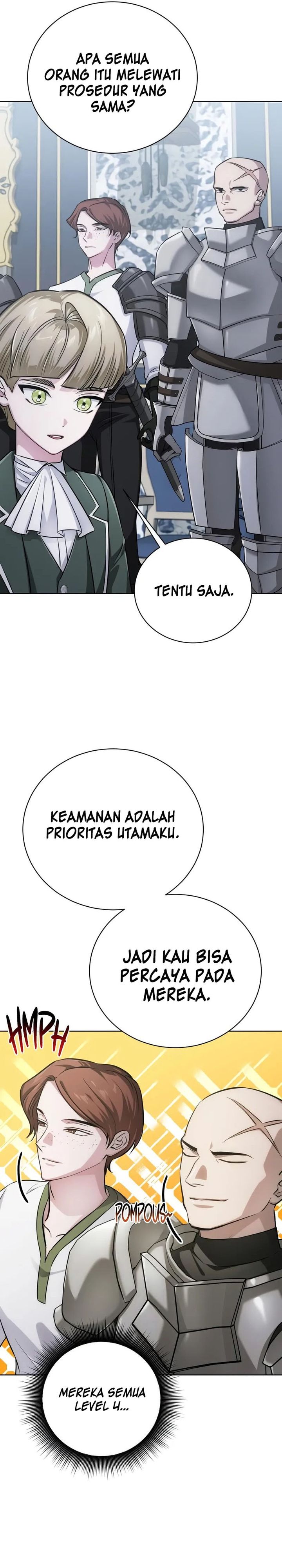 The Magic Tower’s Problem Child Chapter 28 Gambar 26