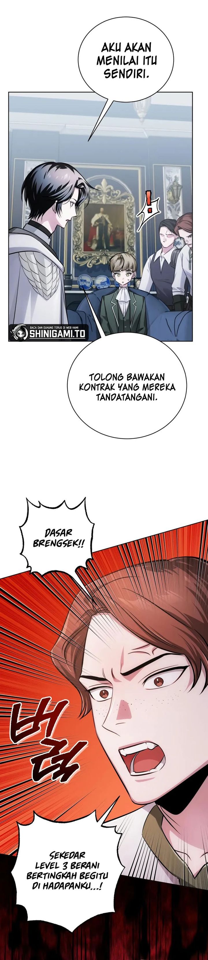 The Magic Tower’s Problem Child Chapter 28 Gambar 27