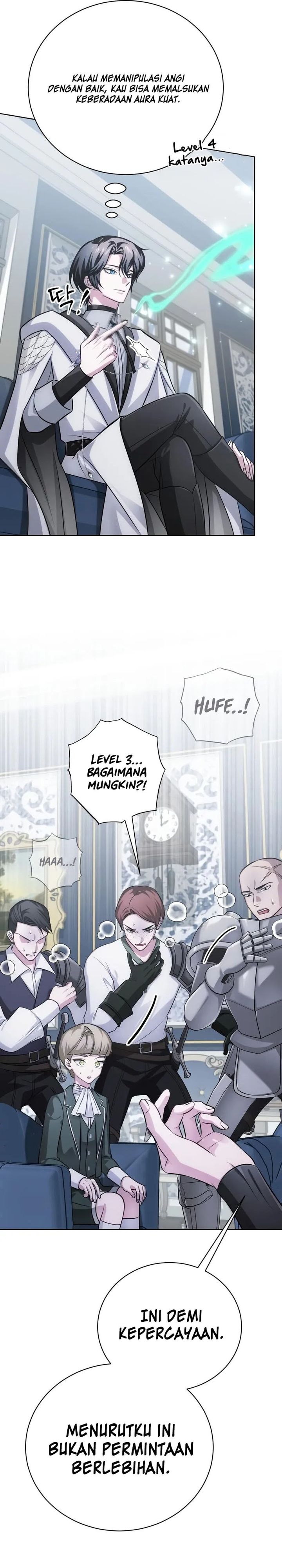 The Magic Tower’s Problem Child Chapter 28 Gambar 29