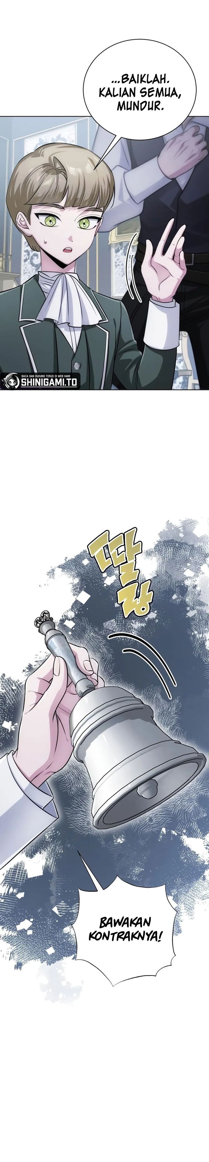 The Magic Tower’s Problem Child Chapter 28 Gambar 30