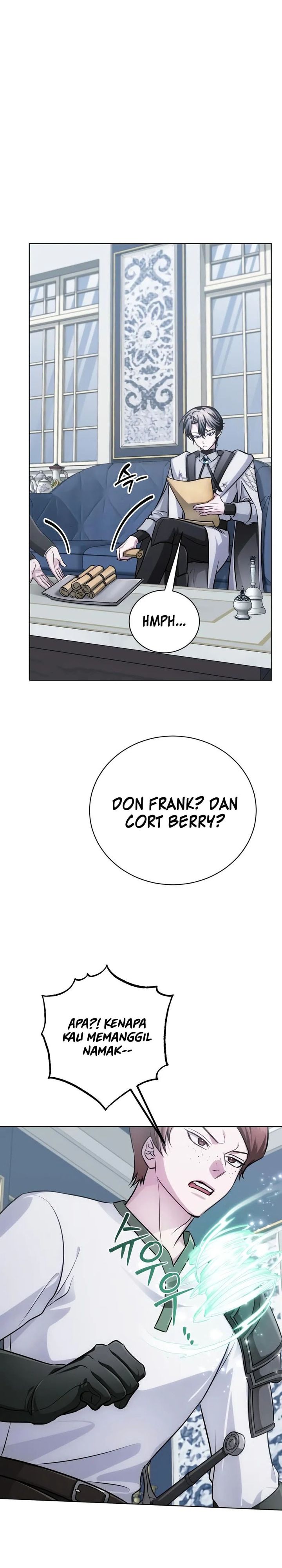 The Magic Tower’s Problem Child Chapter 28 Gambar 31