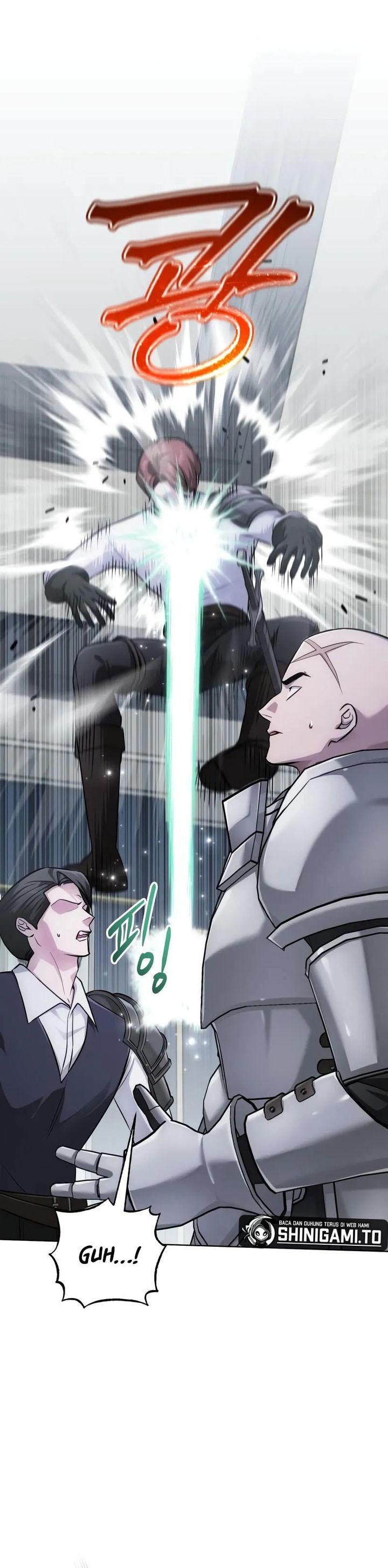 The Magic Tower’s Problem Child Chapter 28 Gambar 32