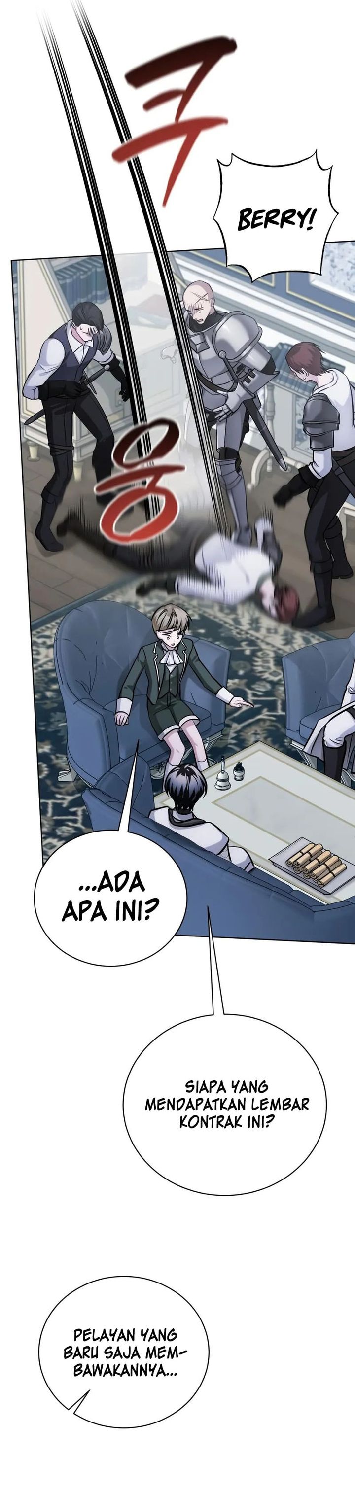 The Magic Tower’s Problem Child Chapter 28 Gambar 33