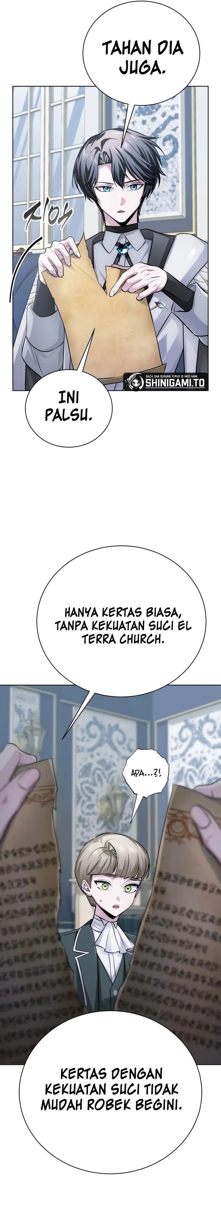 The Magic Tower’s Problem Child Chapter 28 Gambar 34