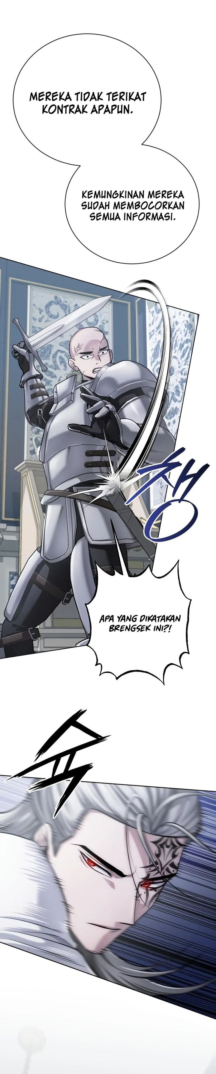 The Magic Tower’s Problem Child Chapter 28 Gambar 35