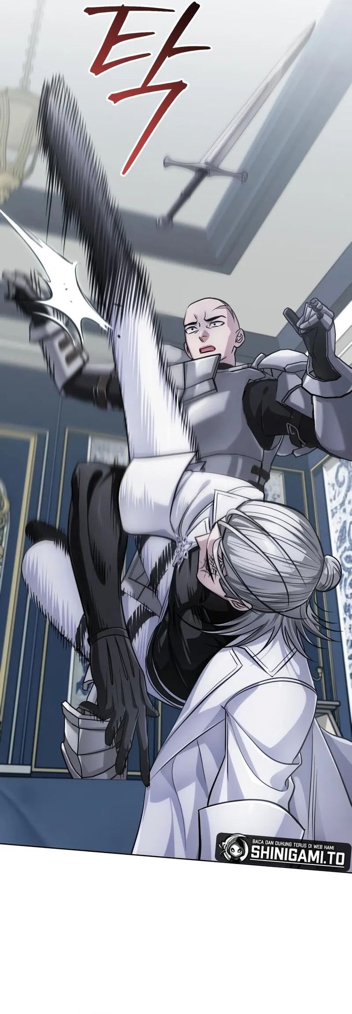 The Magic Tower’s Problem Child Chapter 28 Gambar 36