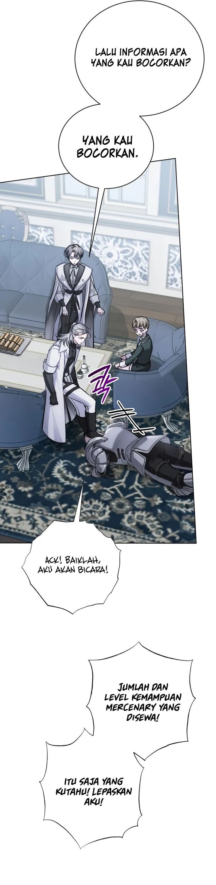 The Magic Tower’s Problem Child Chapter 28 Gambar 39