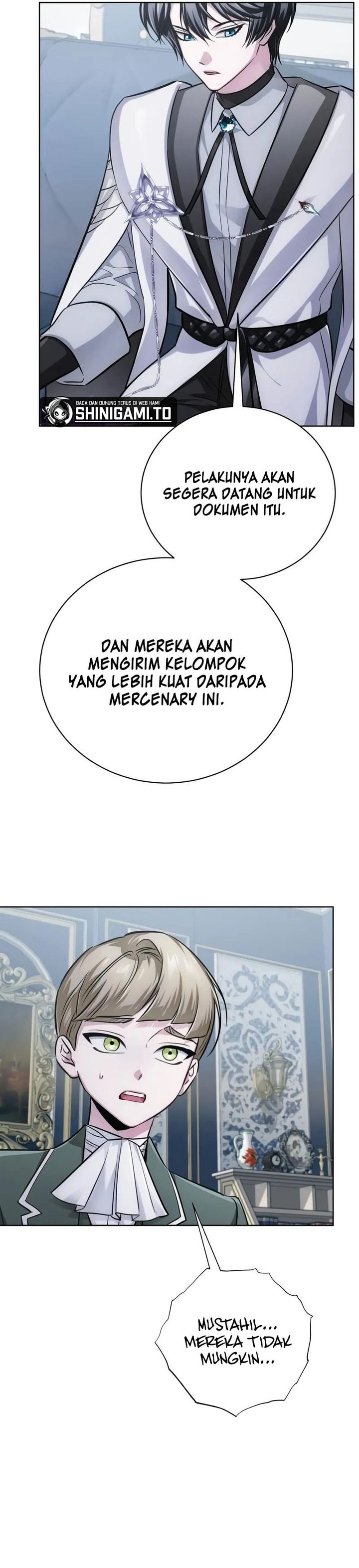 The Magic Tower’s Problem Child Chapter 28 Gambar 40