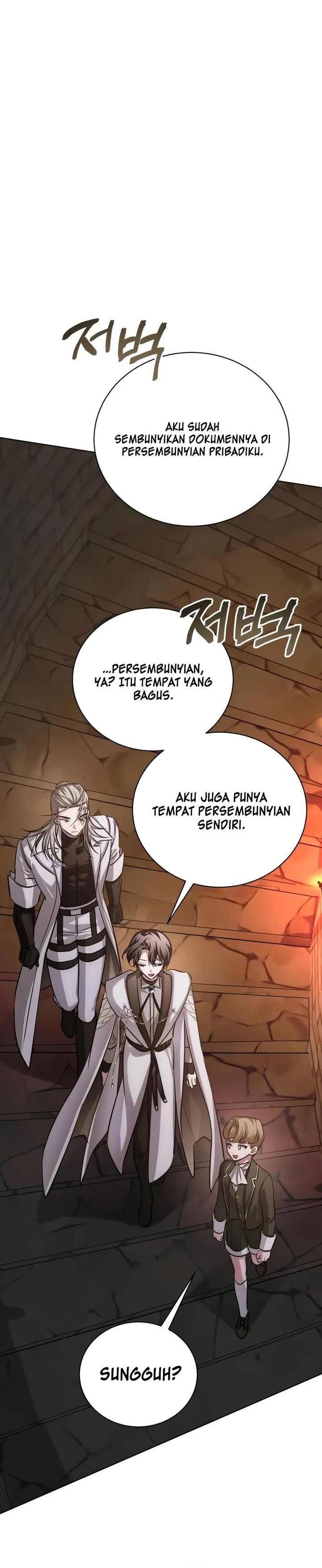 The Magic Tower’s Problem Child Chapter 28 Gambar 43