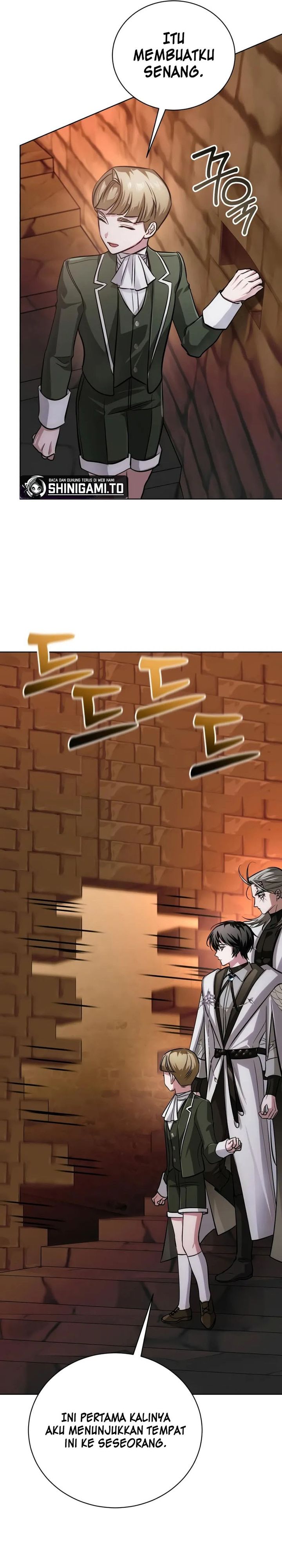 The Magic Tower’s Problem Child Chapter 28 Gambar 44