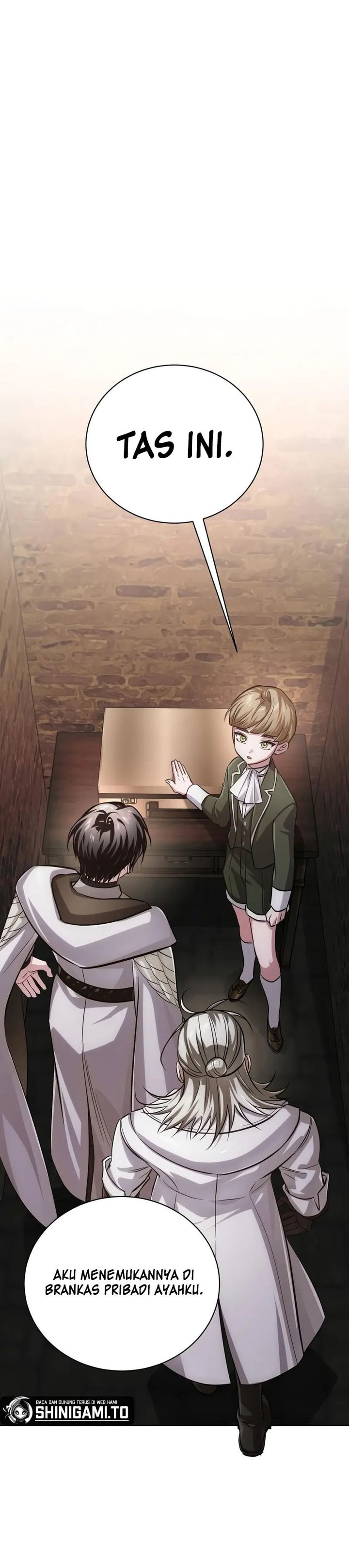 The Magic Tower’s Problem Child Chapter 28 Gambar 45