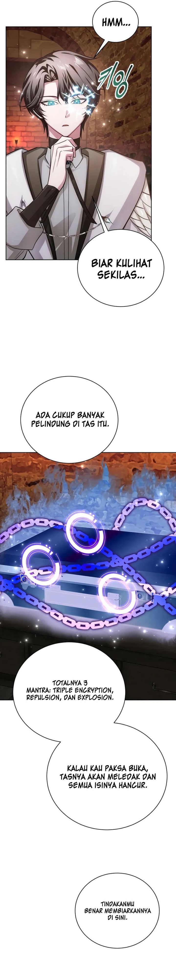The Magic Tower’s Problem Child Chapter 28 Gambar 46
