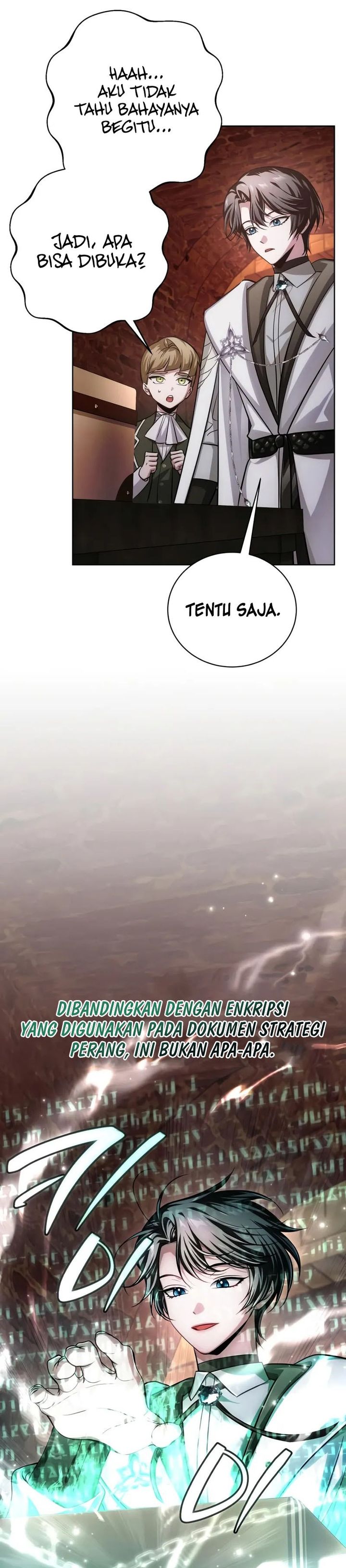 The Magic Tower’s Problem Child Chapter 28 Gambar 47