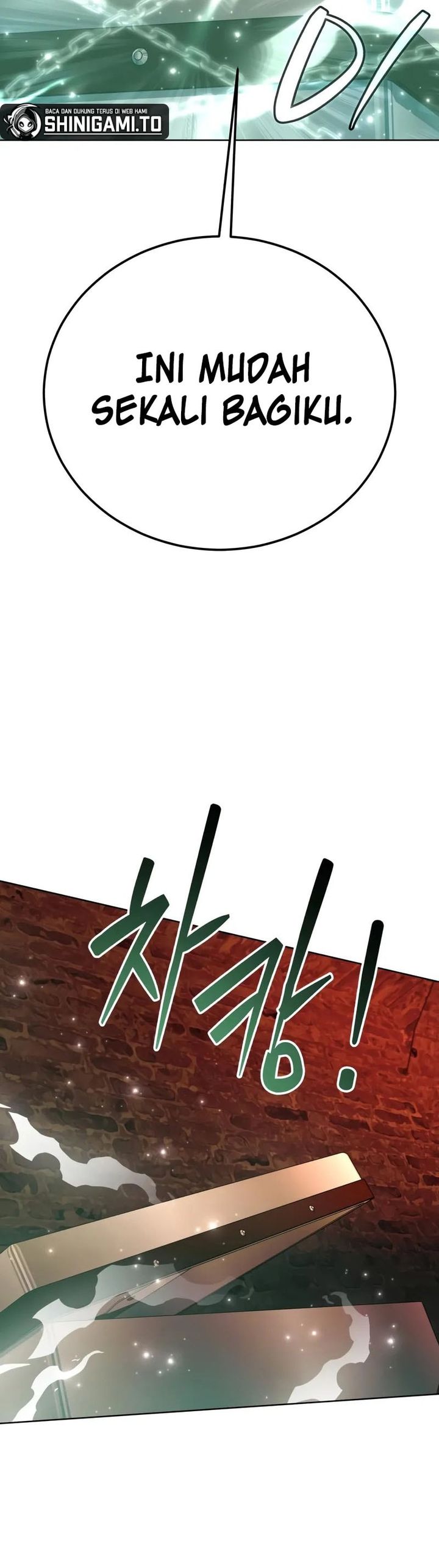 The Magic Tower’s Problem Child Chapter 28 Gambar 48