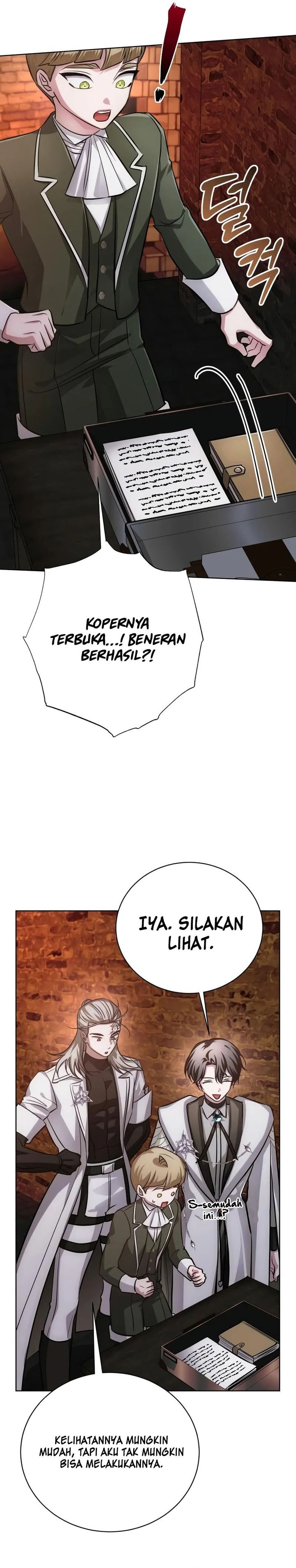 The Magic Tower’s Problem Child Chapter 28 Gambar 49