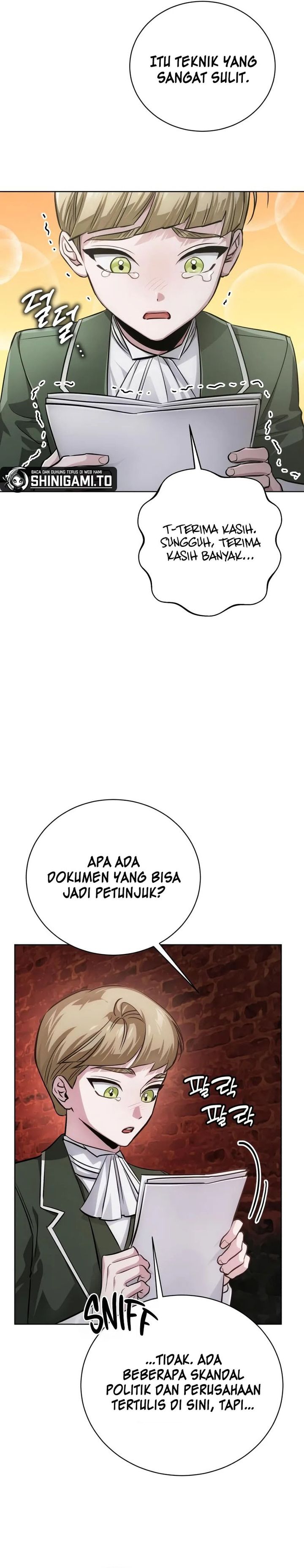 The Magic Tower’s Problem Child Chapter 28 Gambar 50