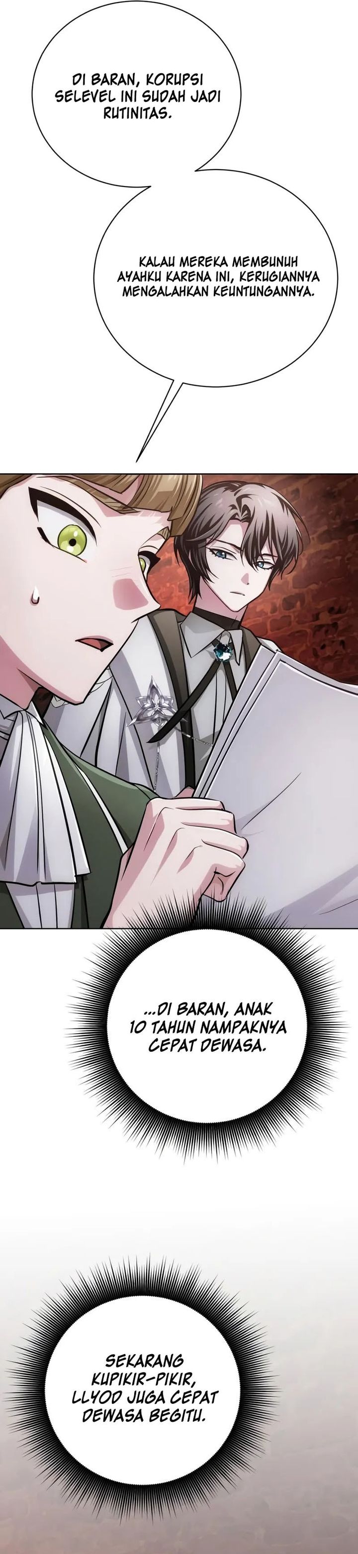 The Magic Tower’s Problem Child Chapter 28 Gambar 51