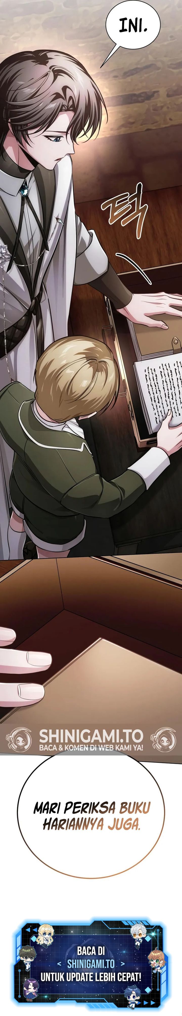 The Magic Tower’s Problem Child Chapter 28 Gambar 53