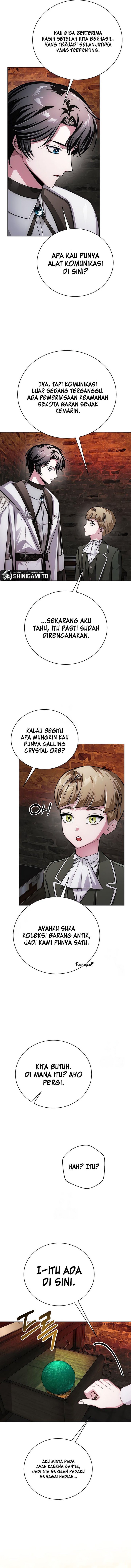 The Magic Tower’s Problem Child Chapter 29 Gambar 12