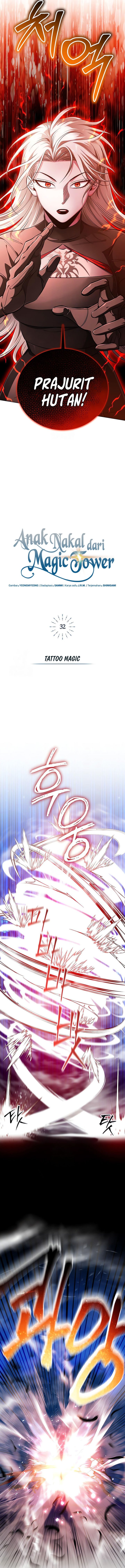 The Magic Tower’s Problem Child Chapter 32 Gambar 8