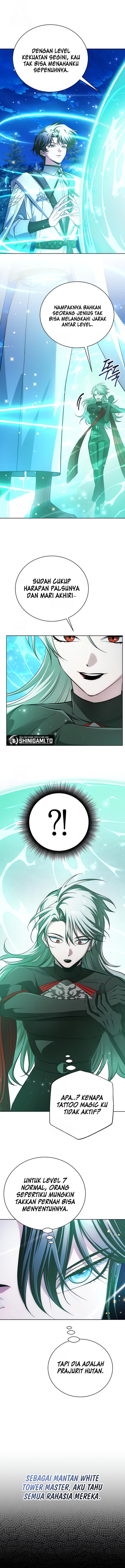 The Magic Tower’s Problem Child Chapter 32 Gambar 13