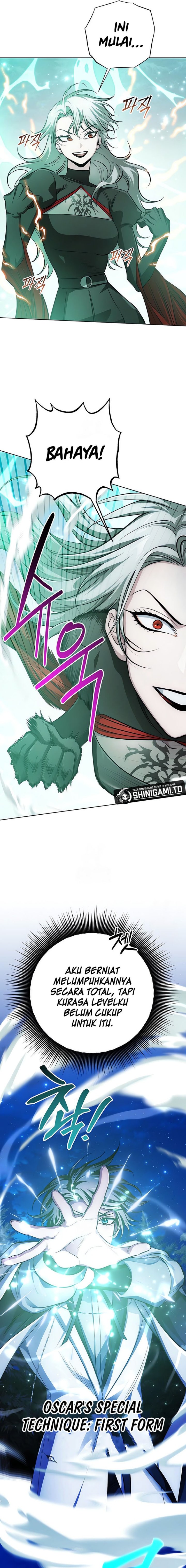 The Magic Tower’s Problem Child Chapter 32 Gambar 15