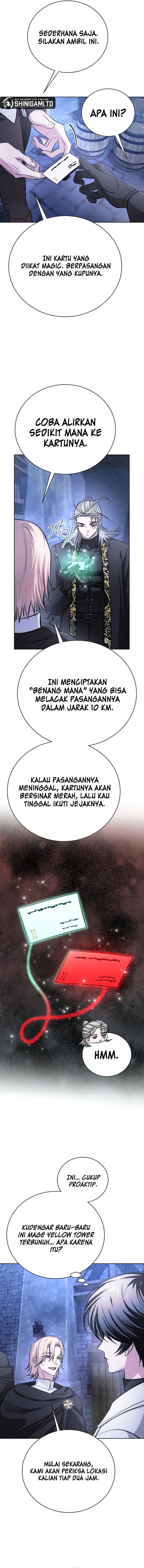 The Magic Tower’s Problem Child Chapter 35 Gambar 5