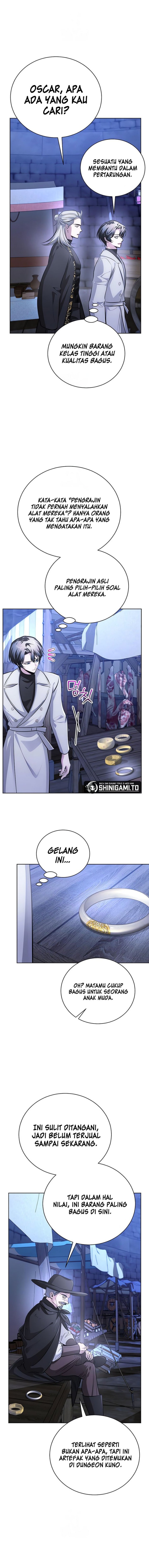 The Magic Tower’s Problem Child Chapter 35 Gambar 8