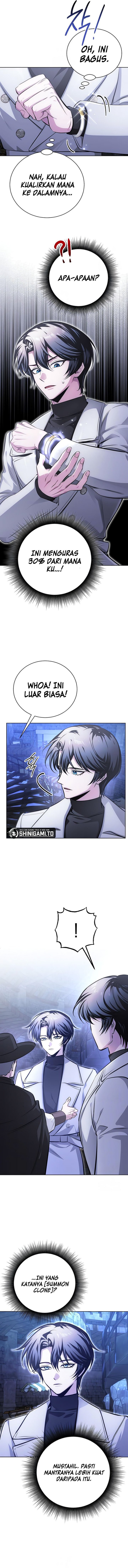 The Magic Tower’s Problem Child Chapter 35 Gambar 11